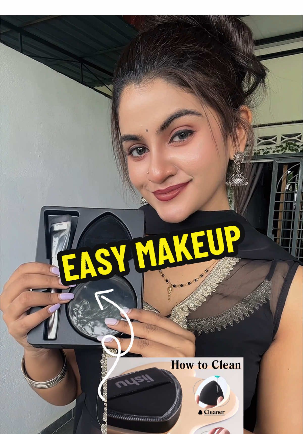 #lishumakeuptools #lishusponge #makeup #beautyblender #kuganya 