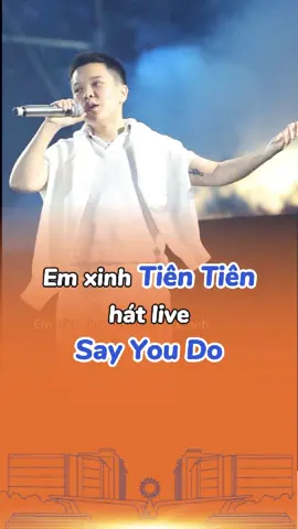 Say You Do cùng ca sĩ Tiên Tiên #dainamuni #daihocdainam 