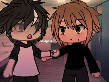 TW : queer characters and sh⚠️ || first video , it's not goo but i hope y'all like it (⁠ㆁ⁠ω⁠ㆁ⁠) || #fyp #xybca #gachatrend #gacha #viral 