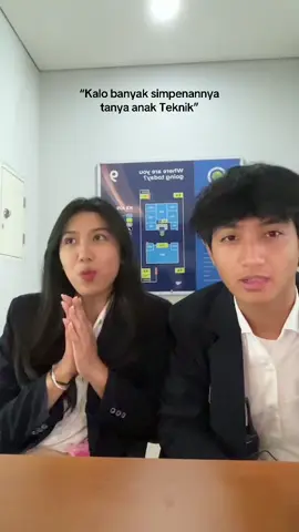 Just 4 F ya dikk  #UniversitasNegeriMalang #UM #Teknik #Engginering 