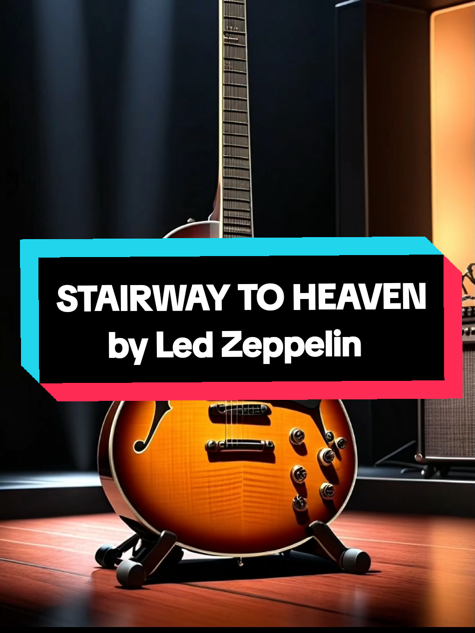Led Zeppelin released “Stairway to Heaven” on November 8, 1971 #stairwaytoheaven #ledzeppelin #lyrics #lipsync #song 