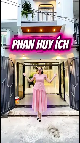 Nhà Phan Huy Ích Gò Vấp #nhagovap #nhapho #bds2chiem 