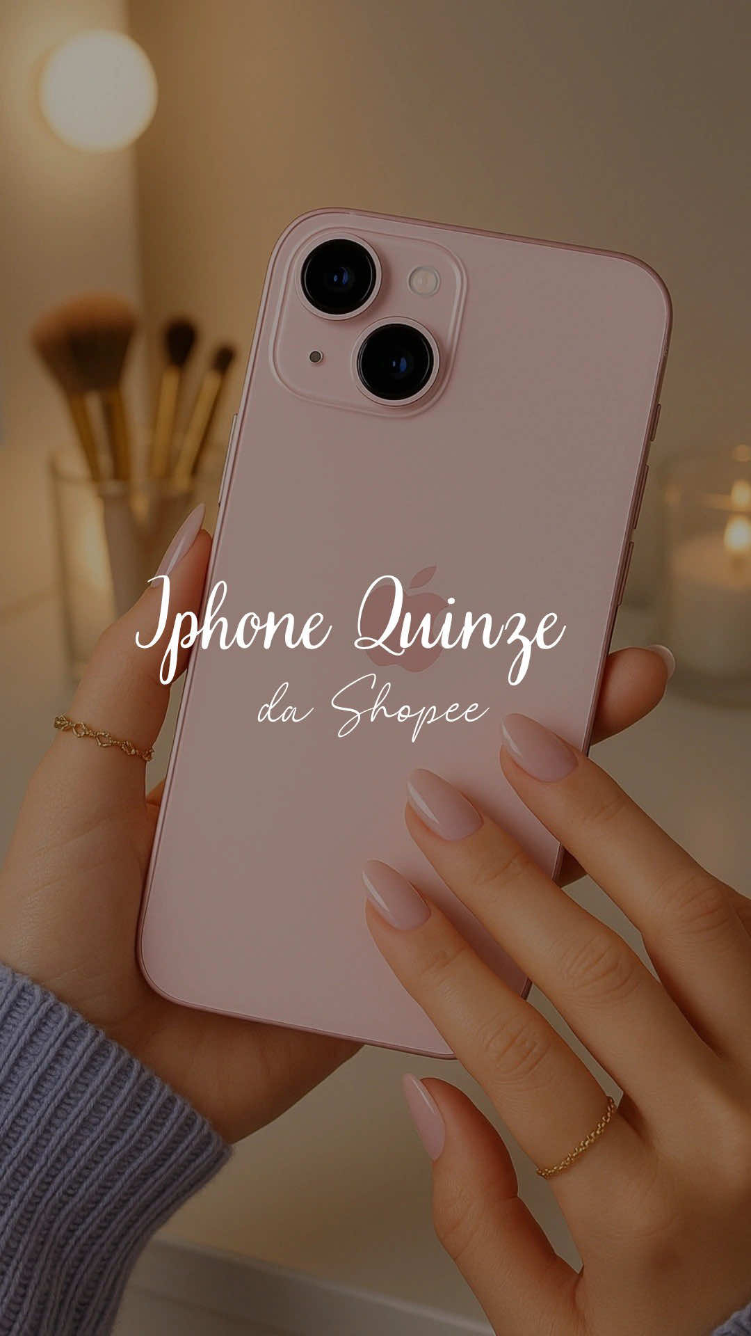 📱💎 Dica pra quem ama tecnologia, estilo e qualidade de verdade! Olha esse iPhone 15 e 15 Plus Original Apple 😍 Novo, lacrado, com Nota Fiscal e Garantia Apple de 1 ano — tudo 100% original 🍎✨ Câmera poderosa, desempenho incrível e aquele design que é puro luxo 😍 Disponível em 128GB e 256GB, com chip físico e virtual (eSIM) 📲 👉 Comenta IPHONE que eu te mostro onde encontrar! 💬 Marca aquele amigo que tá sonhando com o novo iPhone 💖📱 #dicadodia #iphone15 #applebrasil #tecnologia #iphone       