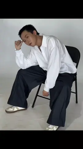 Ai nói nam ko cần makeup. Một buổi chụp Profile cho em trai #TikTokAwardsVN #makeup #makeupartist #makeuptainha #makeupformen 