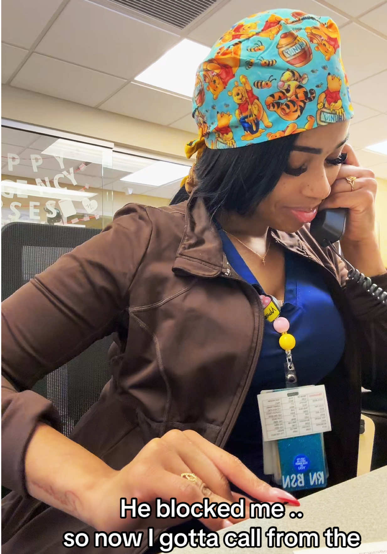 😩 #fyp #nurse #healthcare #work 