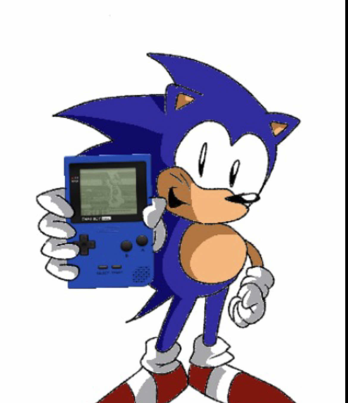 #sonic #sonicthehedgehog #knuckles #sonic3 #twin 