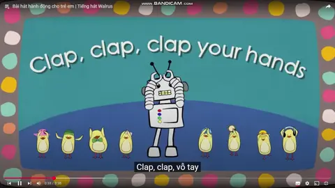 Video khởi động trước giờ học thu hút các bạn hs nào thầy cô xem nhé#TikTokAwardsVN #tieuhoc #tinhoc #maytinh #ai