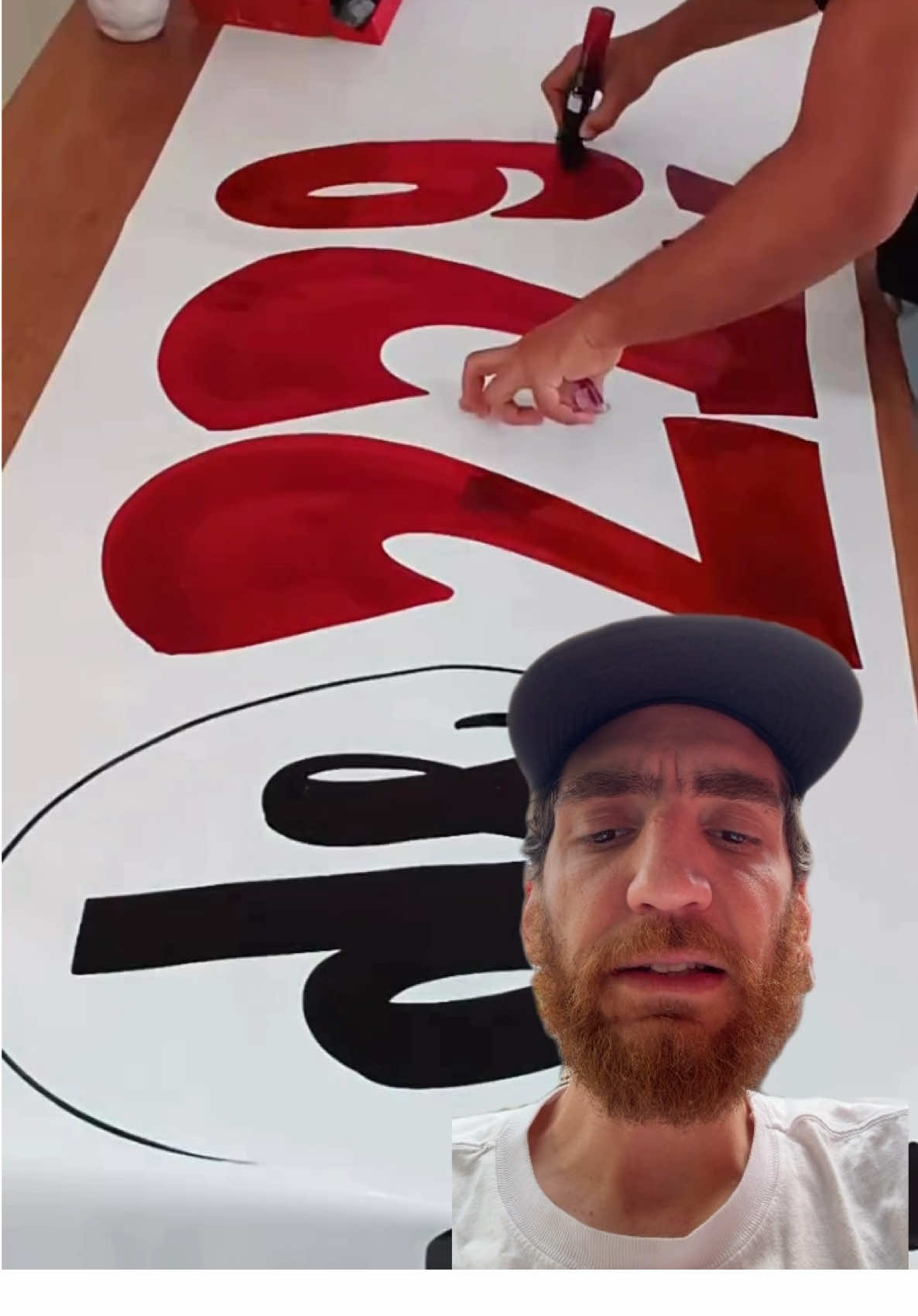 @urielcartazista feliz dia do cartazista