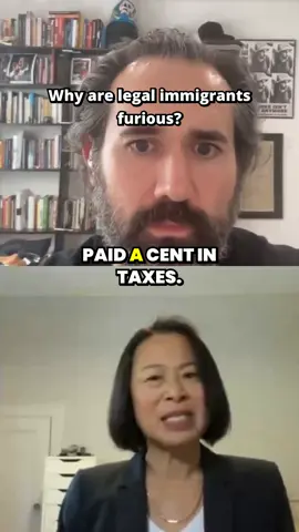 Why is the NYC migrant crisis so bad? #nyc #immigration #migrants #fyp #viralvideo 