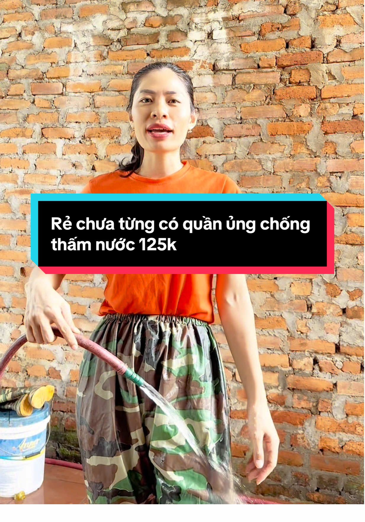 Mặc quần ủng chống thấm này đi lội nước thoải mái không lo ướt quần áo, sạch sẽ lại an toàn lắm nha #quanung #quanungloinuoc #quanung2lop #quanlienung #quanlienungloinuochailop  @HIÊN PHẠM GIA DỤNG  @HIÊN PHẠM GIA DỤNG  @HIÊN PHẠM GIA DỤNG 