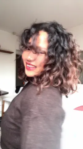 good hair day i said 🙂‍↕️