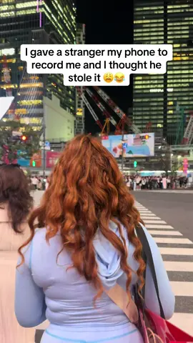 Brah I thought it was over for me 😩😂 #japan #tokyo #shibuya #shibuyacrossing 