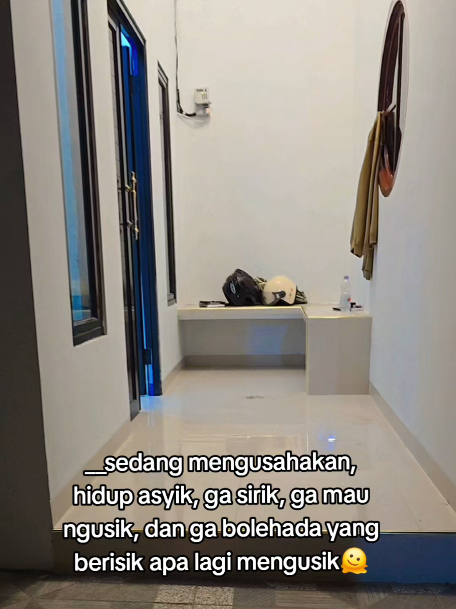 #allahummabarik #rumah #rumahsederhana #rumahimpian #rumahidaman 