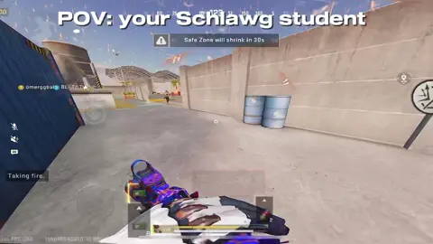 He thought me the use of gyro @Schlawg #bloodstrikemobile #bloodstrikeclips #bloodstrike 