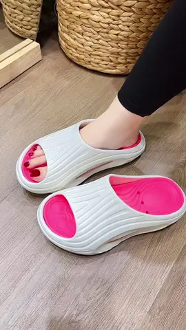 Dép bánh mì xinh siêu nhẹ #maishoes 