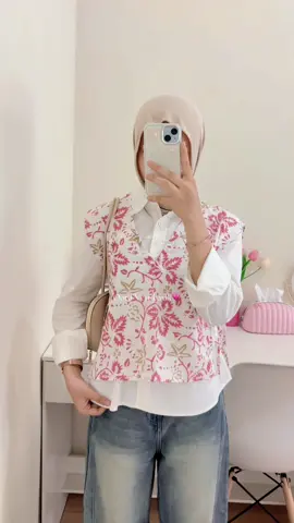 #ootdbatik #outfitbatik #outfitideas 