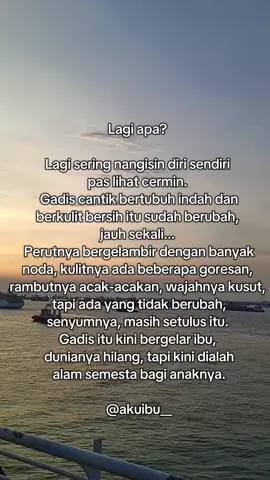 Follow untuk terus berbagi keluh-kesah-bahagia sebagai ibu dan istri ❤ #fypage #ibu #rumahtangga #ibuhebat #fyppppppppppppppppppppppp 