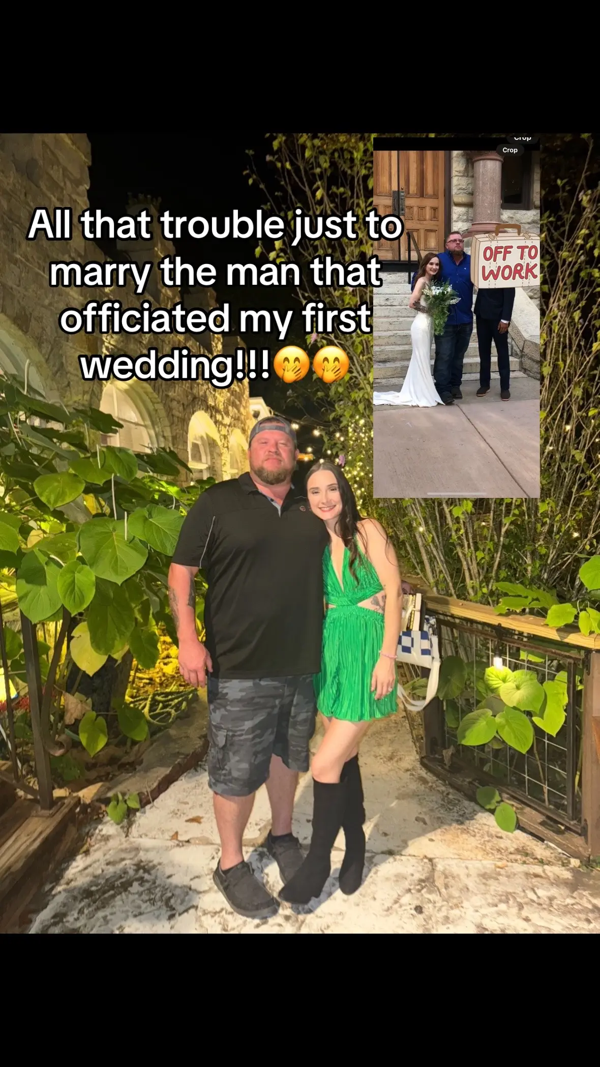 Do I win or? 🤣🤣🤣 #trend #marriage #divorce 