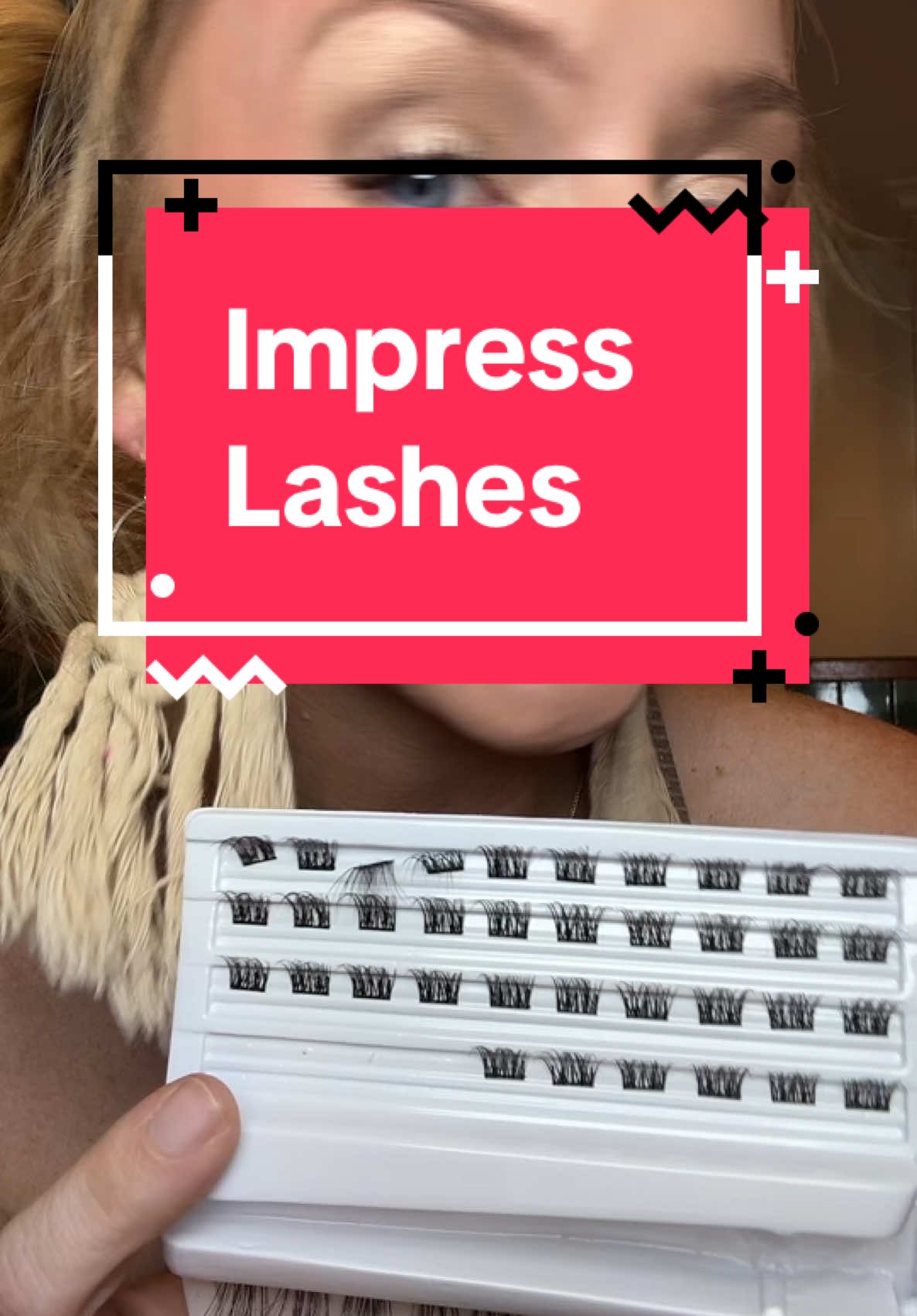 If you want that lash extension look without the cost or commitment — these are IT 👏 The Kiss Wispy Lashes are lightweight, natural, and so easy to apply even on your busiest morning. They blend perfectly, feel comfy all day, and give that “I woke up like this” vibe 💖 Affordable, reusable, and totally TikTok-approved 👁️✨ #tiktokshop #kisslashes #wispylashes #beautyhacks #makeupmusthaves #lashgoals #tiktokshopfinds #softglam #naturalmakeup #hotmomenergy