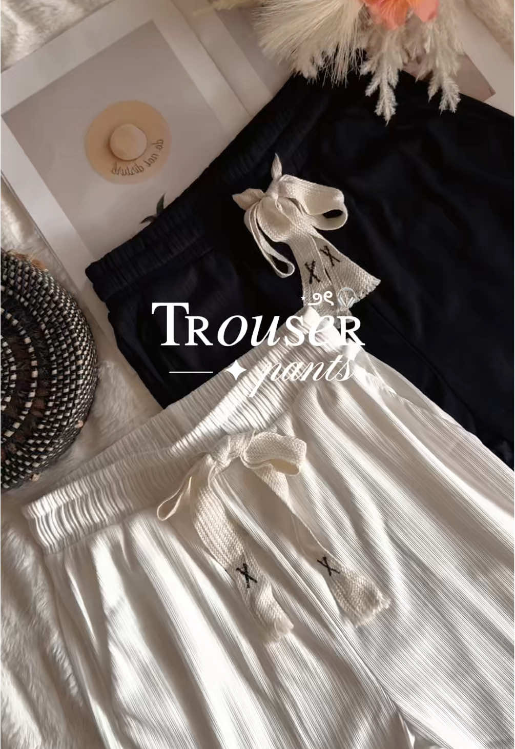 THESE TROUSERS 🙌🏻 #trousers #trousersoutfit #trouserpants #OOTD #loungewear 