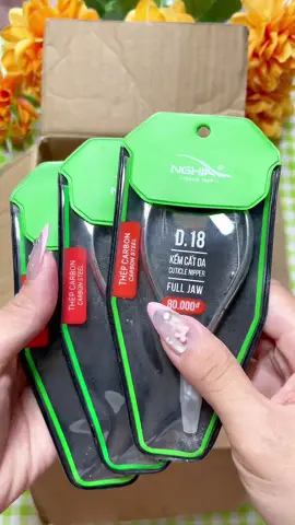 Kềm cắt da kềm nghĩa D18 #kềm #kemnhatda #kemcatda #kemnghia 