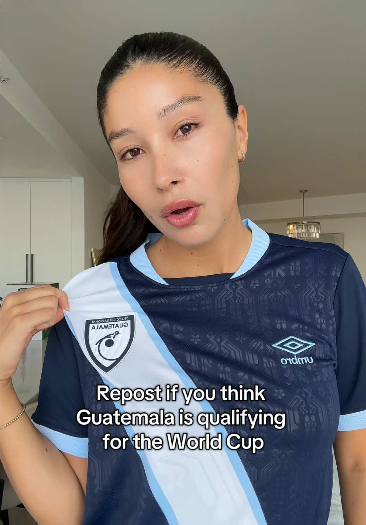 Manifesting #guatemala #womeninsports #worldcup 