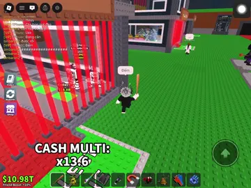 Lại thua mà còn là 2 lần @bin nhưng ut thiệt mà svv ổng mà ko scam #TikTokAwardsVN #xhuonggggg #miychonz #iloveroblox #pvpstealbrainrot 