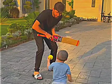 Shaheen afradi his cute son ♥️👀