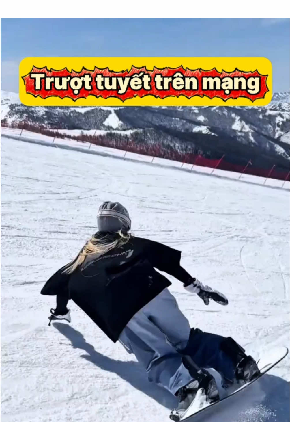 Ừ thì cũng nghiên cứu kĩ lắm rồi đó🤓#trươttuyet #tour #スキ-#hirugano #aichi 