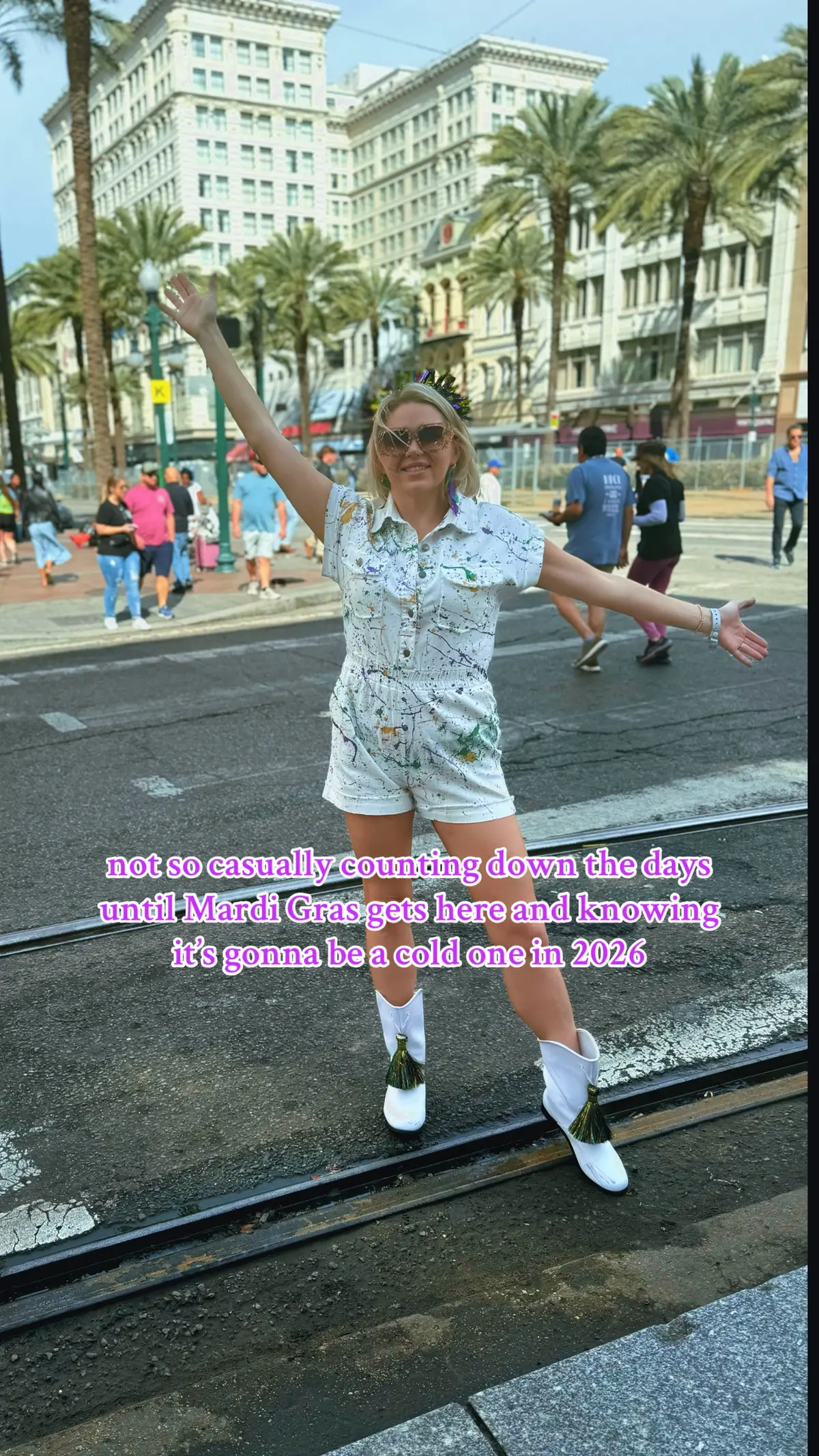 #mardigras #neworleans #mardigras2026 #gulfcoastliving 