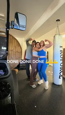 Thursday workout 💪💪 #workout #workoutroutine #training @Sophie Calcaterra 