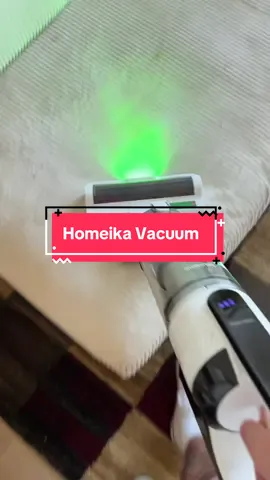 Love this new vacuum 🥰 #tiktokshopfalldealsforyou #TikTokShopBlackFriday #tiktokmademebuyit #tiktokshopcybermonday #vacuum 