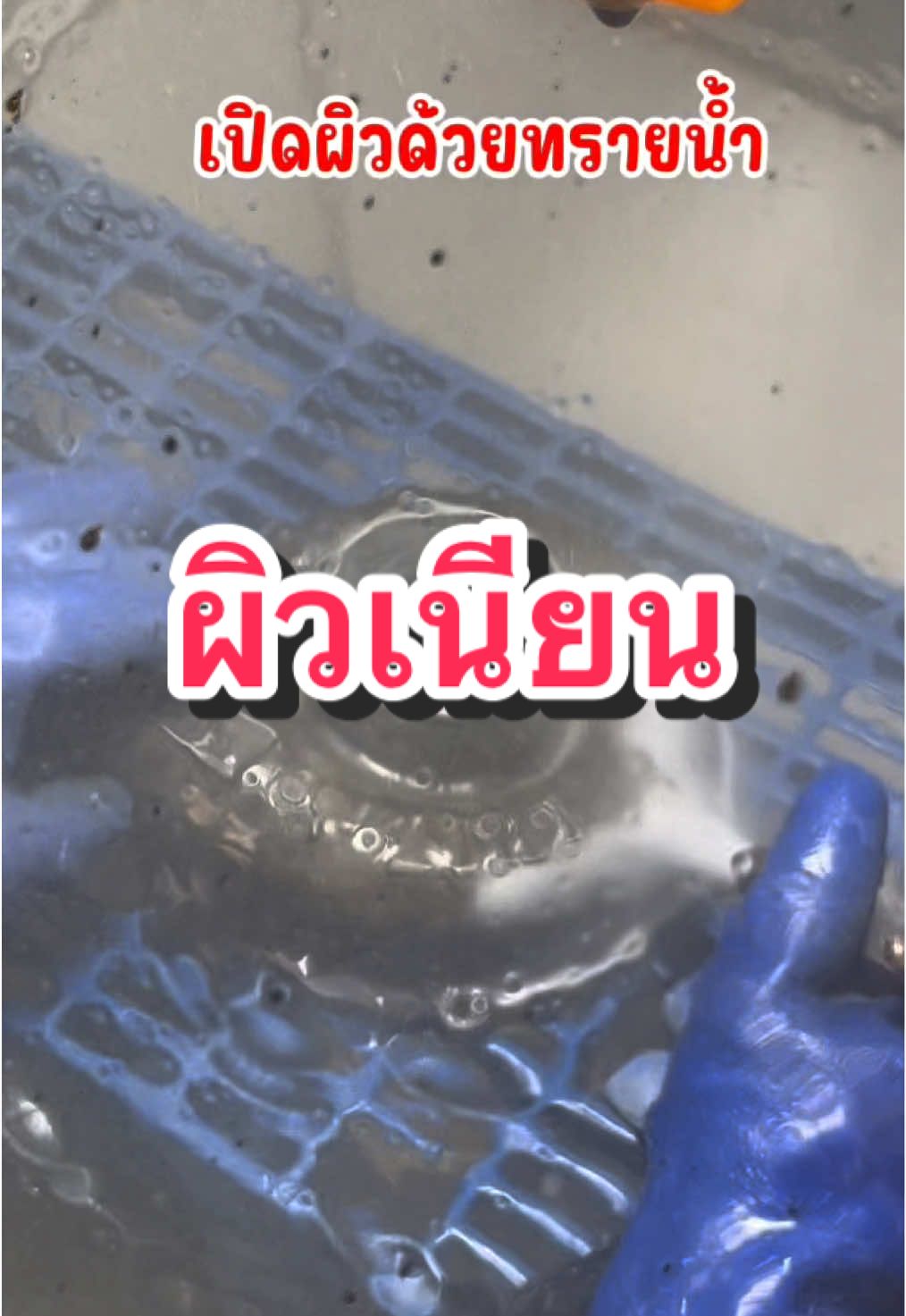 เปิดผิวด้วยทรายน้ำ #อู่บ้านช่างสี #tiktokคนรักรถ #ตู้ยิงทรายระบบน้ํา #ปั๊มแช่ยิงทรายน้ำ  @อู่บ้านช่างสี  @อู่บ้านช่างสี  @อู่บ้านช่างสี 