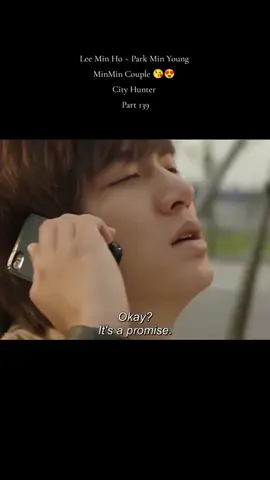 Fav couple 4ever... #leeminho #parkminyoung #cityhunter #kdrama #fyp 