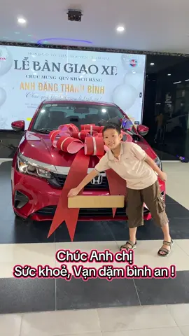 Chúc mừng Anh chị Chucd Anh chị và gia đình thật nhiều sức khoẻ, Hạnh phúc, Vạn dặm bình an. ——•——•——•——•—— Honda Ôtô Thái Nguyên - Cam Giá TVBH: Vũ Đức Lâm  📍 Địa chỉ: Đường CMT8, tổ 03, phường Cam Giá, thành phố Thái Nguyên. 📞 Hotline: 0965.286.155 🔸 Website: http://hondathainguyen5s.net 📌 https://www.tiktok.com/@lamhonda #otohonda #xeotohonda #honda_TháiNguyen #Vinamotor