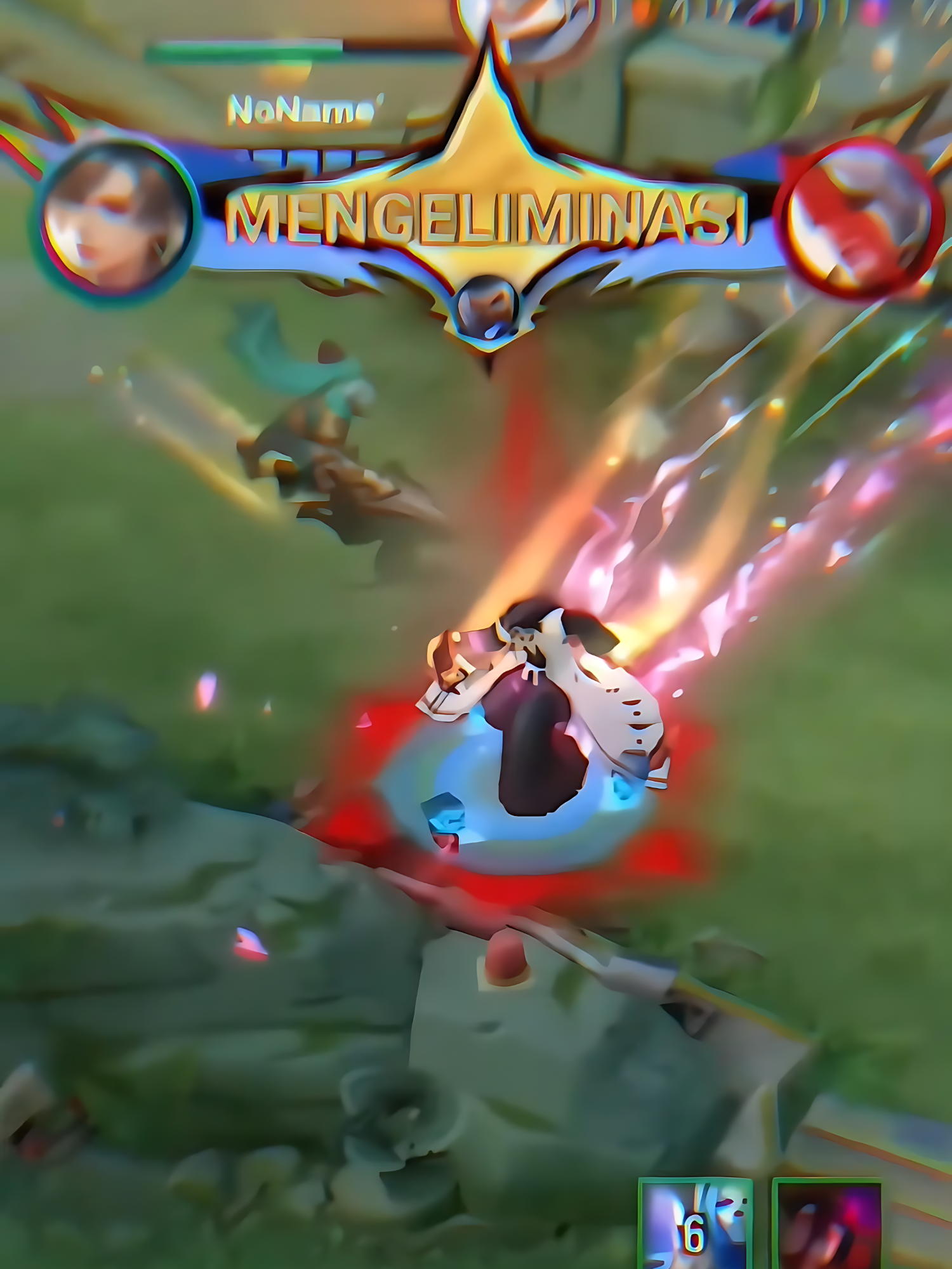 Feyd pake skin Byakuya enak banget #HonorofKings #HOK #honorofkingsglobal #hokcreator #fyp
