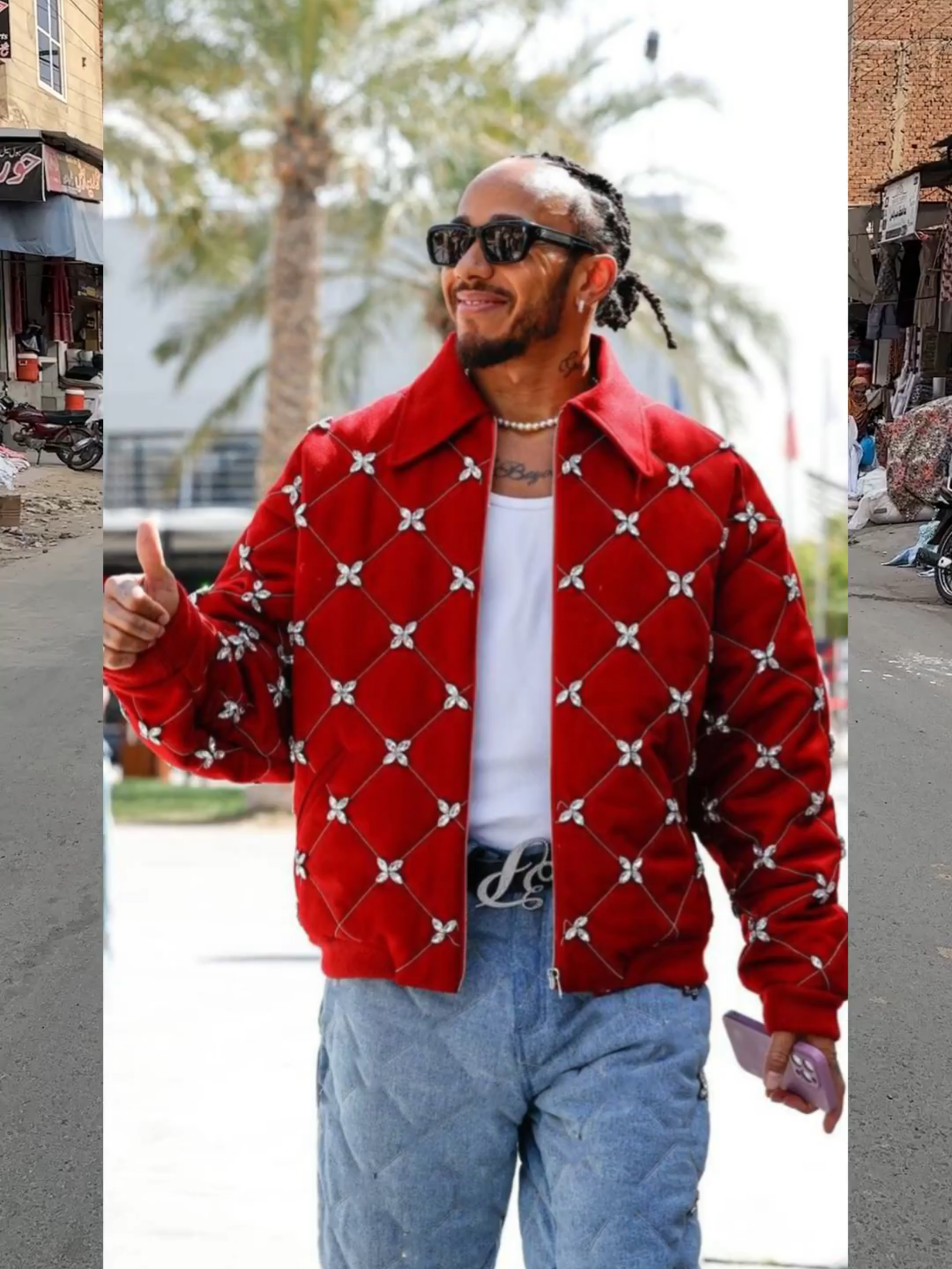 Recreate louis vuitton most expensive jacket under budget #lv #louisvuitton #pufferjacket #jackets #outfit #mensfashion #fashionstyle #fashionable #cheapshopping #cheap #style#like #follow #instagram #sher #duckybhai #sisterlogy #rajabfamily #winterfashion #lifehacks #jacket #watch#shoes #kurta @louisvuitton