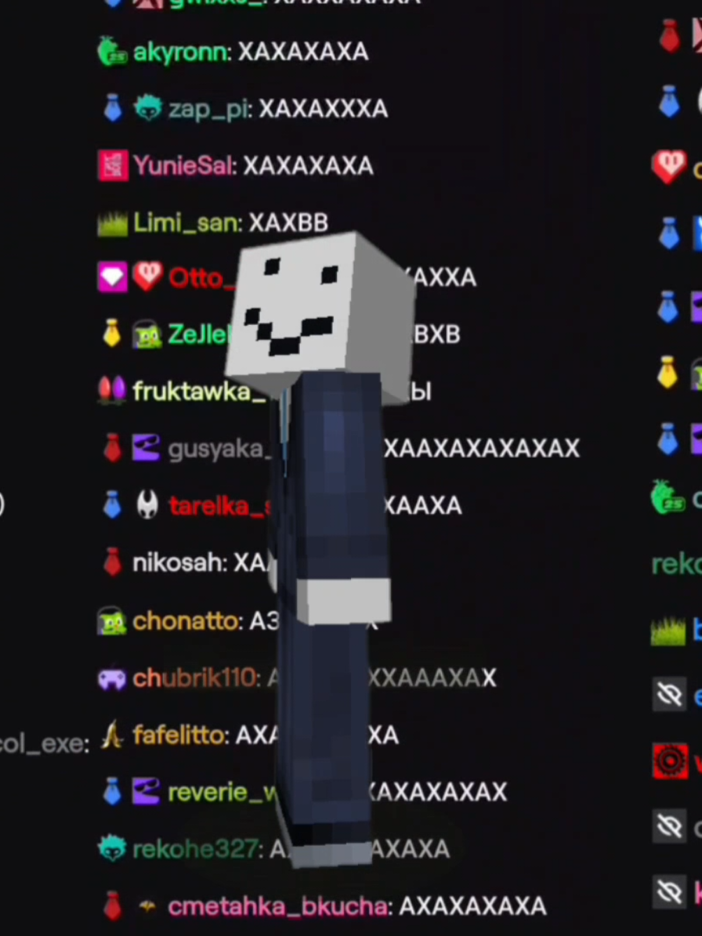 [ #Alfedov edit ]  Посвящено Алфедову и чатику 💜 #алфедов #mineshield #майншилд #мш 