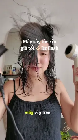 Ai muốn mua một con máy sấy ngon nghẻ trong tầm giá dưới 500k thui thì đây là một sự lựa chọn quá okie nha mọi người ^^ #maysaytoc #maysaytocionam #maysaytocdrflash #drflash #goclamdep 