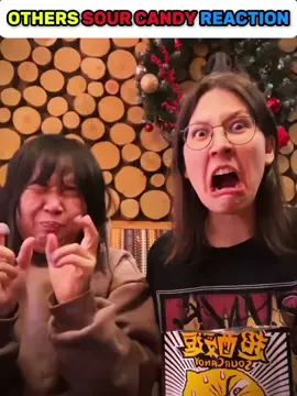 OTHERS VS LAST GIRL☠️☠️☠️ #sour #candy #sourcandy #viral #foryoupage