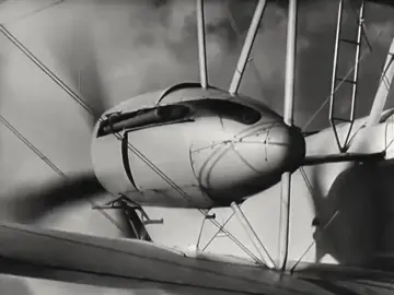 Uji terbang pesawat yg dikembangkan pada Tahun 1930-an yang belum pernah kamu lihat sebelumnya #pond5 #fyp 