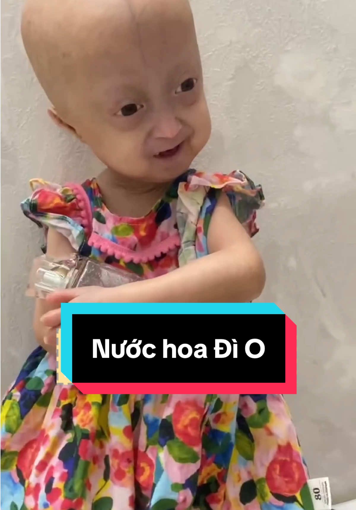 Haha :)) Gạo biết nước hoa Đì O lun🤭 Dữ dằn chưa, chứ Mẹ là “chờ iu chiu nặng chịu” đó 🤣 #TepGaoFamily  #begaotihon 