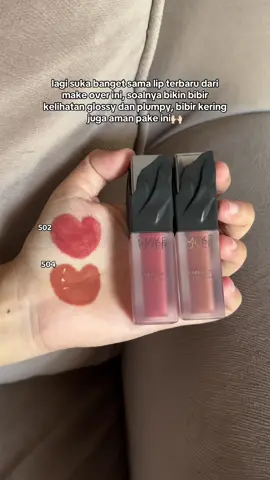 bikin bibir kelihatan bervolume #lipamplify #makeoverid #lipamplifymakeover #lipbalm #lipgloss 