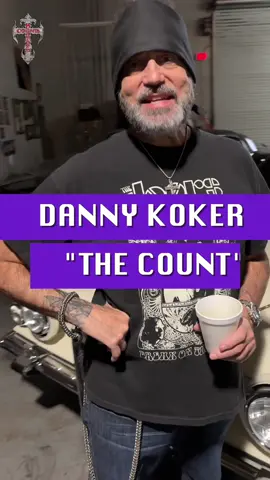 Danny Koker here to let you know that the Count’s Kustoms YouTube channel is HOT right now 🔥 We've got deep dives on The Count's awesome car collection, new paint jobs, cool cameos, and more! Subscribe to the Count's Kustoms Network on YouTube today @ CountsKustomsOfficial #countskustoms #lasvegas #History #countingcars #YouTube