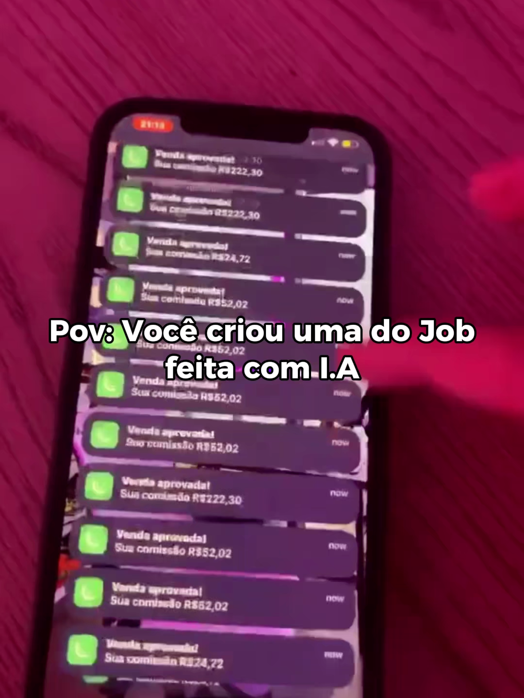 link na bio