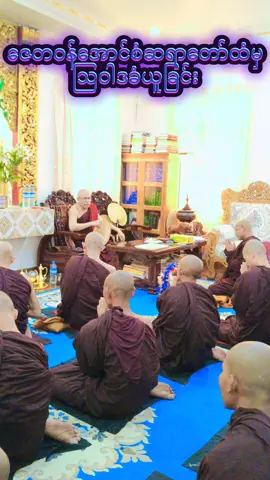 #ရန်ကုန် #ရွှေပြည်သာမြို့နယ် #တရားတော်များ  #ရောက်ချင်တဲ့နေရာရောက်👌 #myanmarcelebritytiktok 