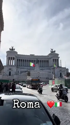 Roma, la Città Eterna❤️ #Roma #colosseo #Rome #tramonto #viralditiktok 