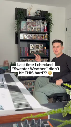 Does this one make the cut and gets added to the setlist 🤔 #edm #melodictechno #remix #sweaterweather 