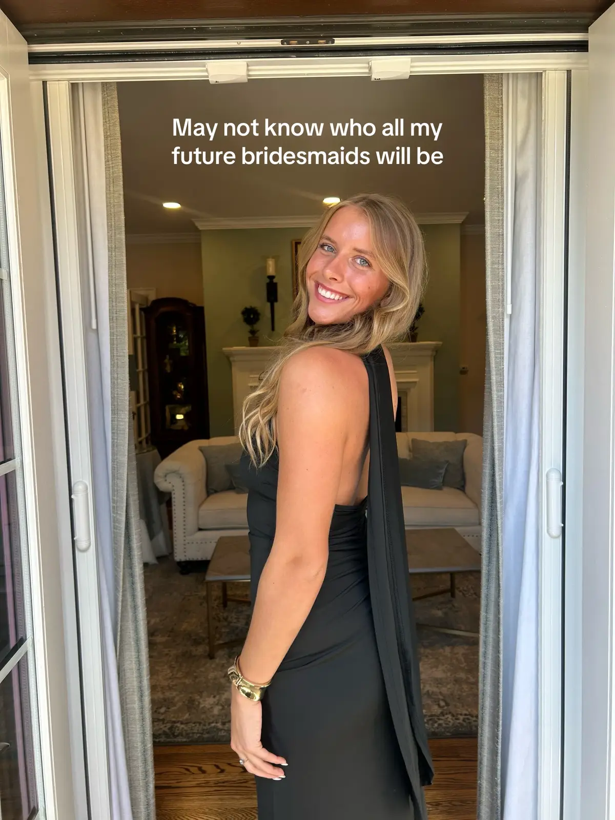 The height difference then to now 🥹