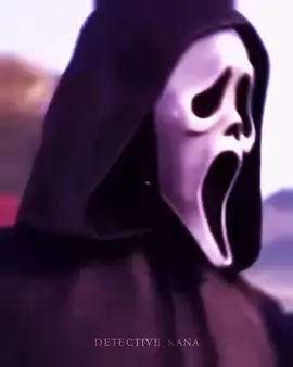 Detective_Kana and I don’t like this edit & I lowkey don’t know about the take, but it’s roughly accurate. Till next time… #ghostface #scream #chainsawman #makima 